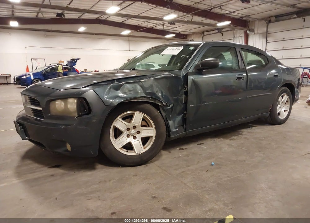 2007 DODGE CHARGER VIN: 2B3KA43G07H809009