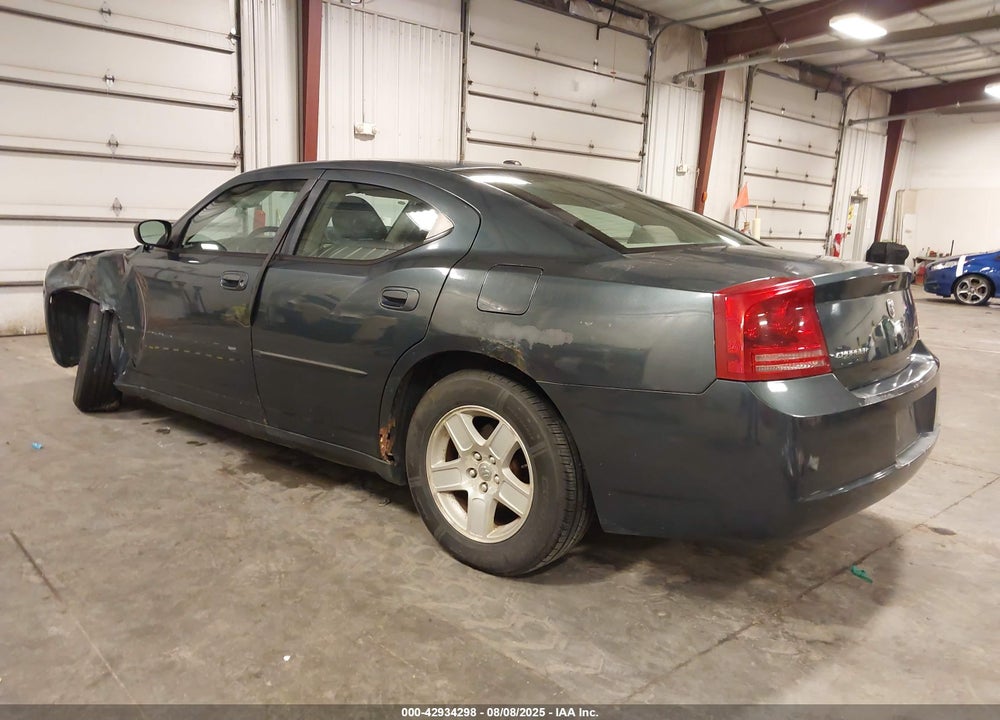 2007 DODGE CHARGER VIN: 2B3KA43G07H809009