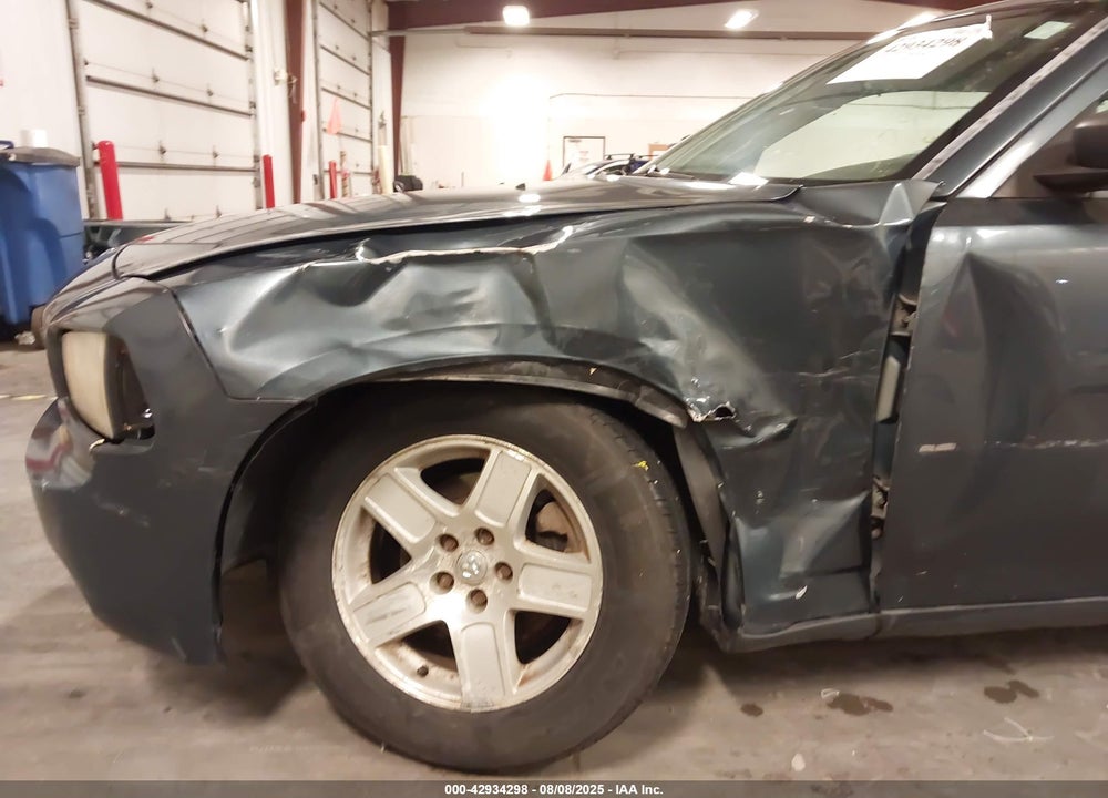2007 DODGE CHARGER VIN: 2B3KA43G07H809009