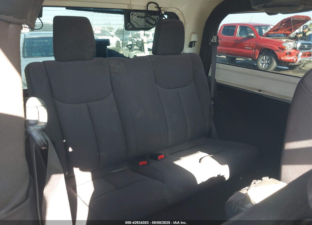 2013 JEEP WRANGLER / VIN: 1C4AJWAG2DL684067