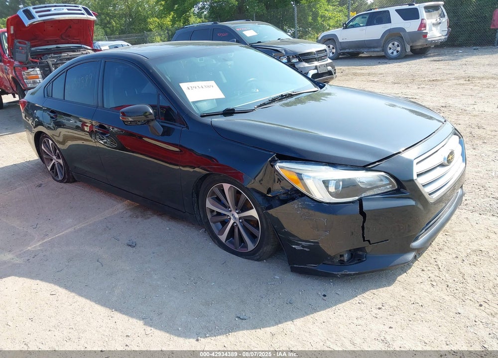 2017 SUBARU LEGACY LIMITED VIN: 4S3BNAN6XH3020148