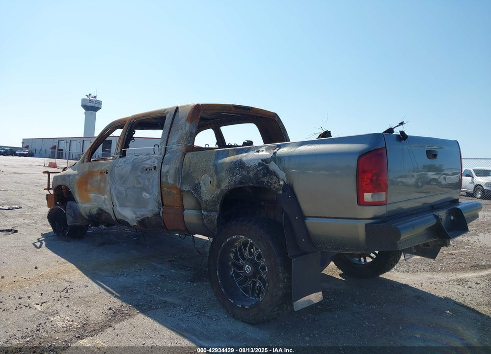 2006 DODGE RAM 3500 SLT VIN: 3D7LX39C26G238899