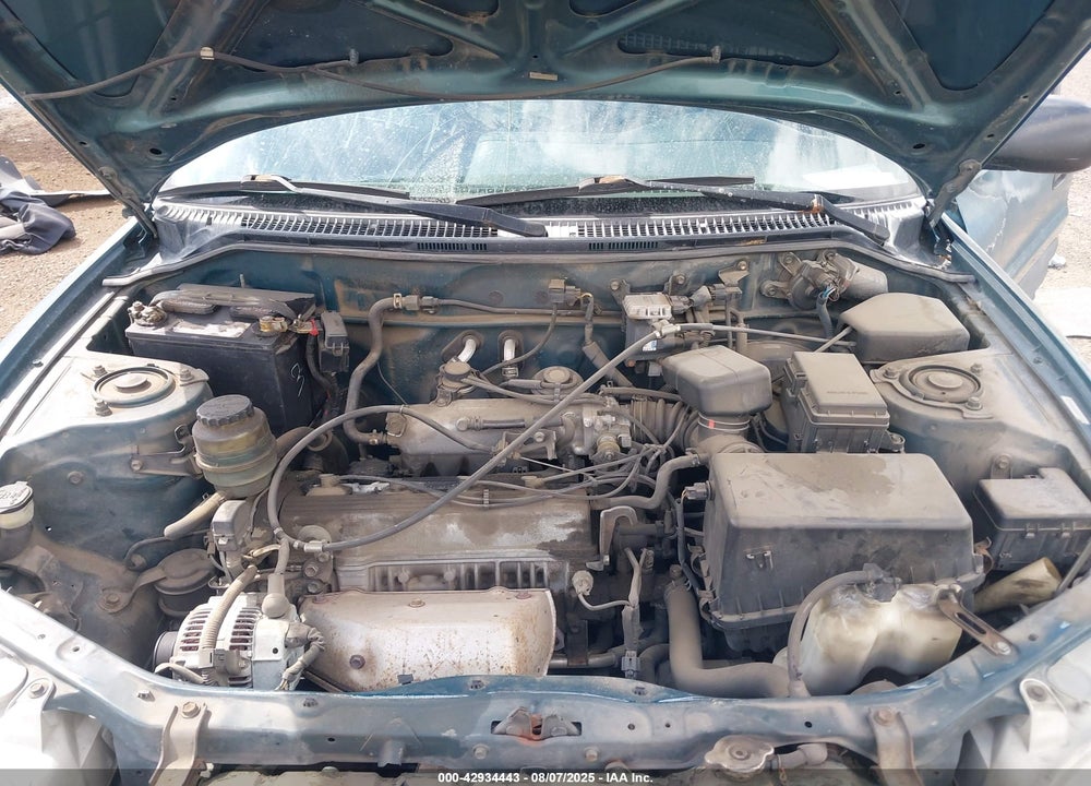 1996 TOYOTA RAV4 VIN: JT3GP10V5T0003805