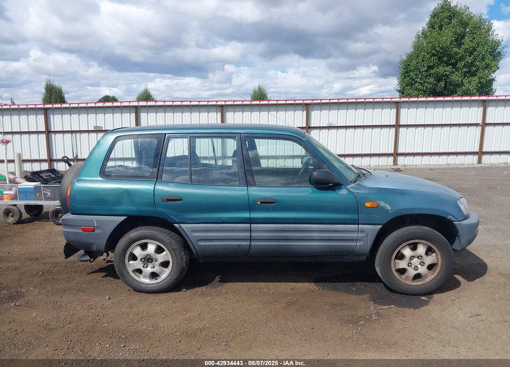 1996 TOYOTA RAV4 VIN: JT3GP10V5T0003805