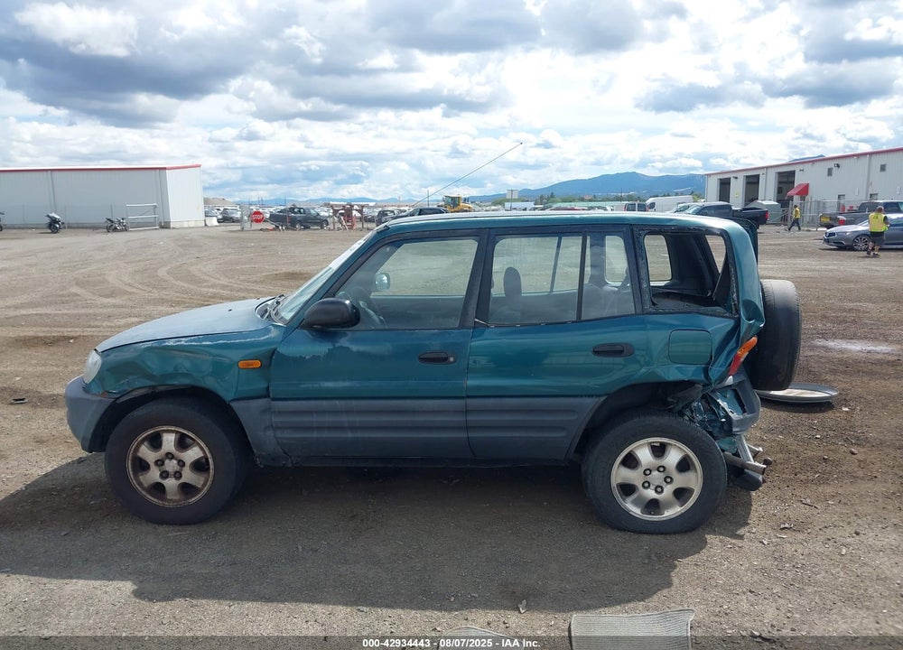 1996 TOYOTA RAV4 VIN: JT3GP10V5T0003805