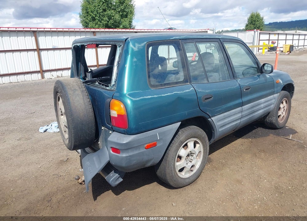 1996 TOYOTA RAV4 VIN: JT3GP10V5T0003805