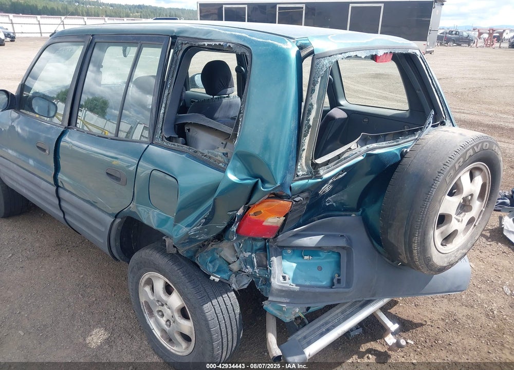 1996 TOYOTA RAV4 VIN: JT3GP10V5T0003805