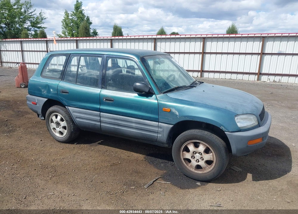 1996 TOYOTA RAV4 VIN: JT3GP10V5T0003805
