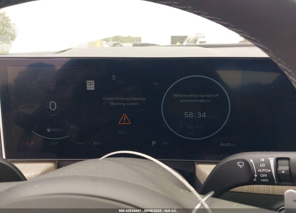 2025 HYUNDAI SONATA HYBRID VIN: KMHL54JJ7SA118133