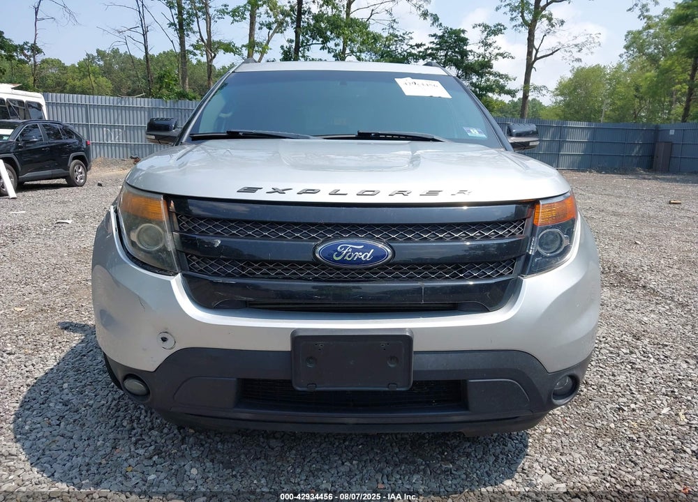 2015 FORD EXPLORER VIN: 1FM5K8GT0FGC01696