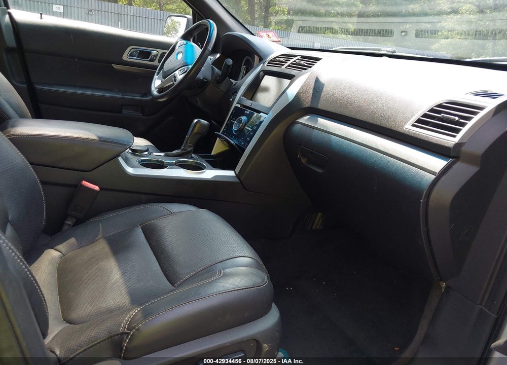 2015 FORD EXPLORER VIN: 1FM5K8GT0FGC01696