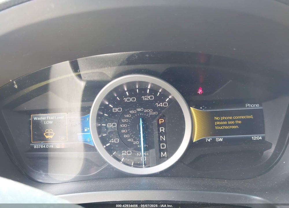 2015 FORD EXPLORER VIN: 1FM5K8GT0FGC01696
