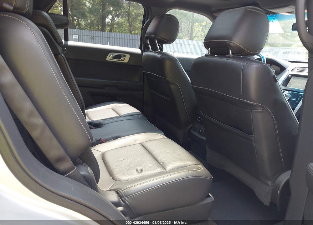 2015 FORD EXPLORER VIN: 1FM5K8GT0FGC01696