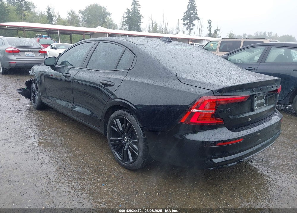 2024 VOLVO S60 VIN: 7JRL12TH6RG291200