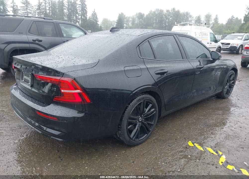 2024 VOLVO S60 VIN: 7JRL12TH6RG291200