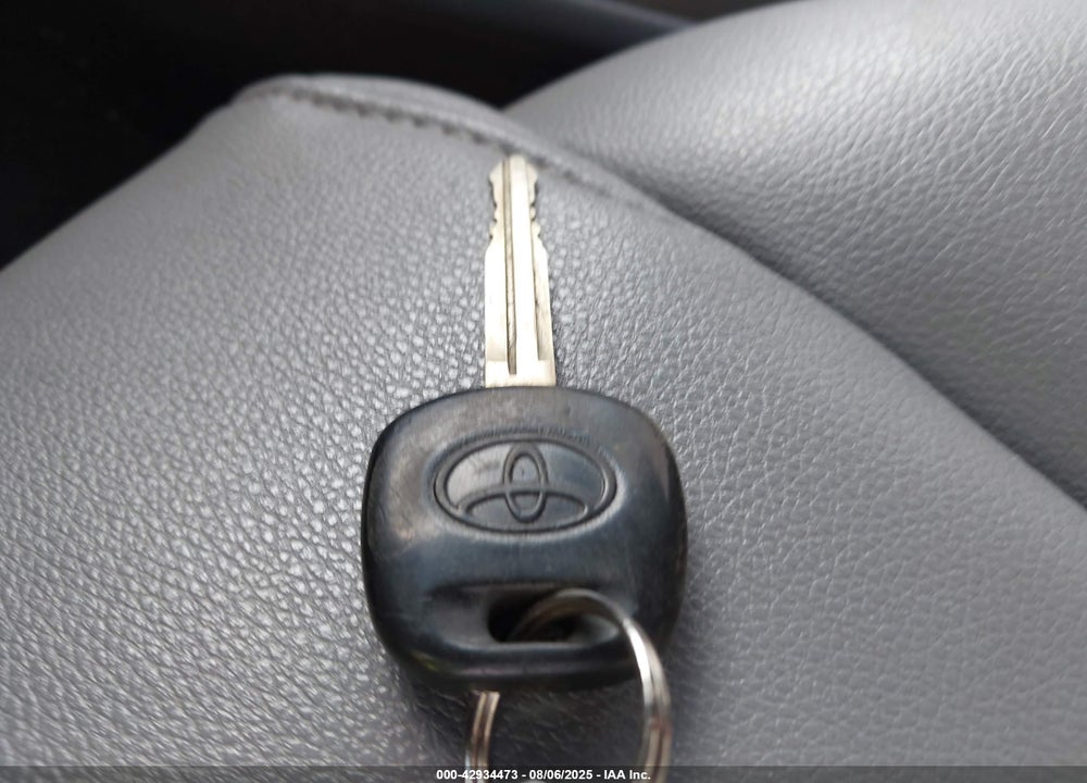 2013 TOYOTA TACOMA VIN: 5TFLU4EN7DX056608