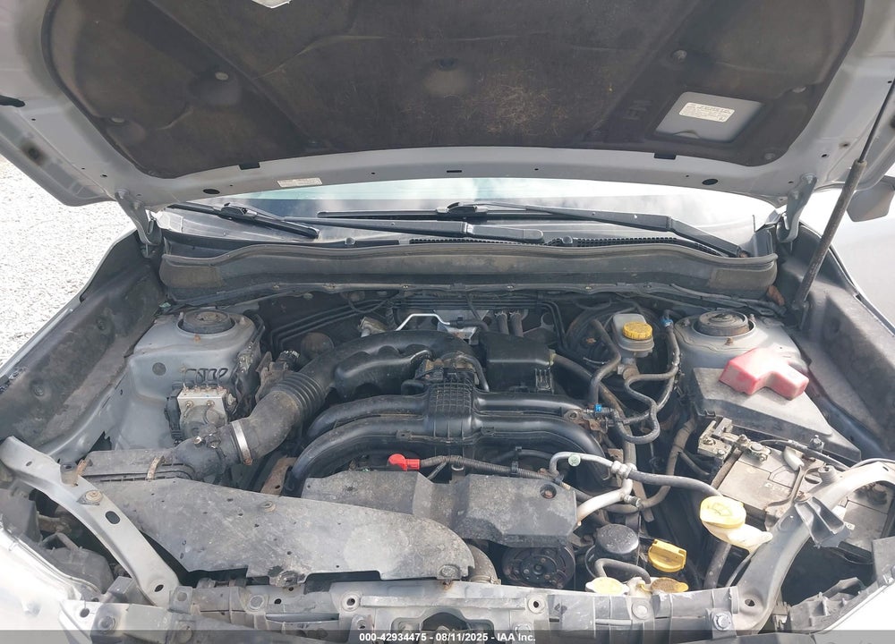 2014 SUBARU FORESTER 2.5I PREMIUM VIN: JF2SJAEC1EH448630