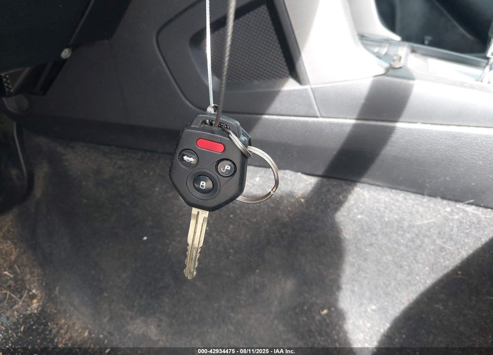 2014 SUBARU FORESTER 2.5I PREMIUM VIN: JF2SJAEC1EH448630