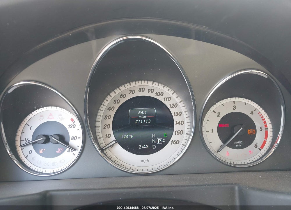 2014 MERCEDES-BENZ GLK-CLASS VIN: WDCGG0EBXEG220243