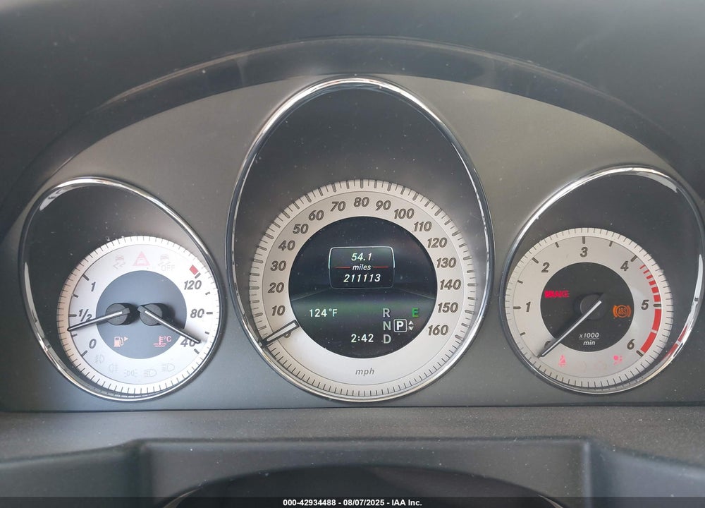 2014 MERCEDES-BENZ GLK-CLASS VIN: WDCGG0EBXEG220243