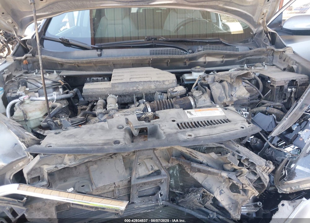 2021 HONDA CR-V VIN: 2HKRW2H53MH612414