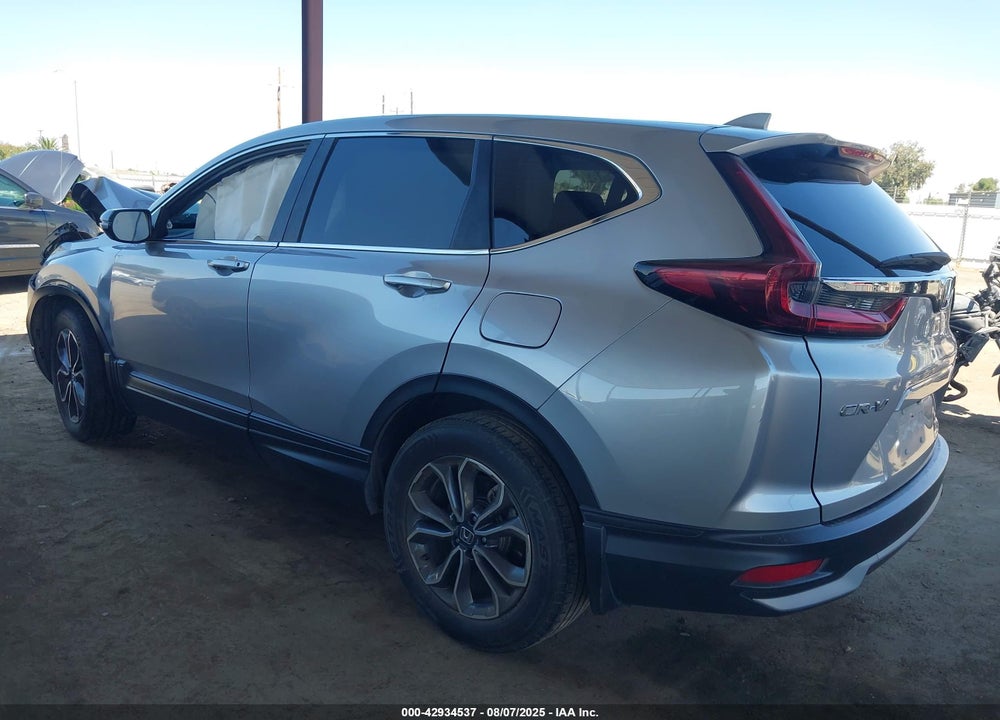 2021 HONDA CR-V VIN: 2HKRW2H53MH612414