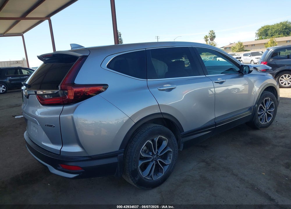 2021 HONDA CR-V VIN: 2HKRW2H53MH612414