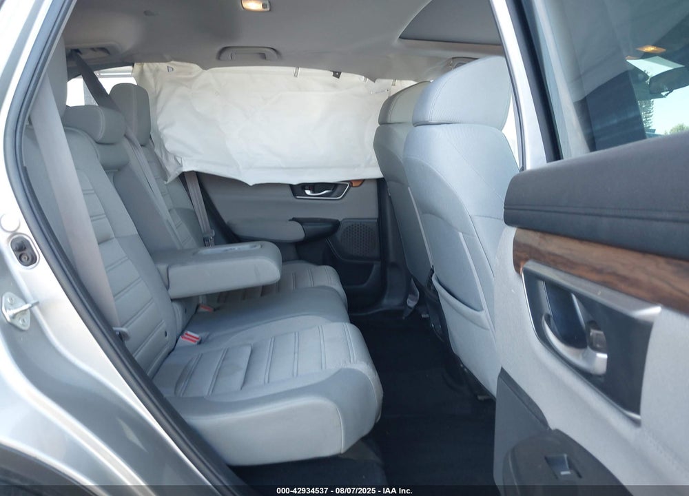 2021 HONDA CR-V VIN: 2HKRW2H53MH612414