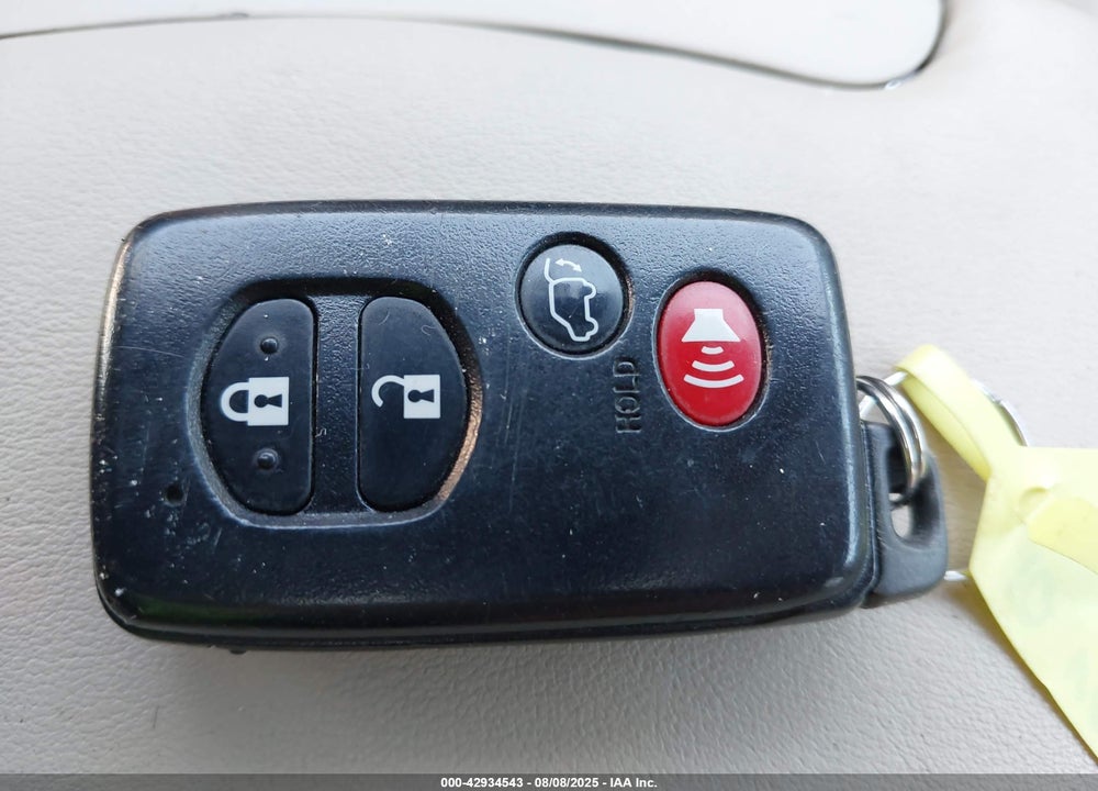 2010 TOYOTA VENZA VIN: 4T3ZA3BB7AU035930