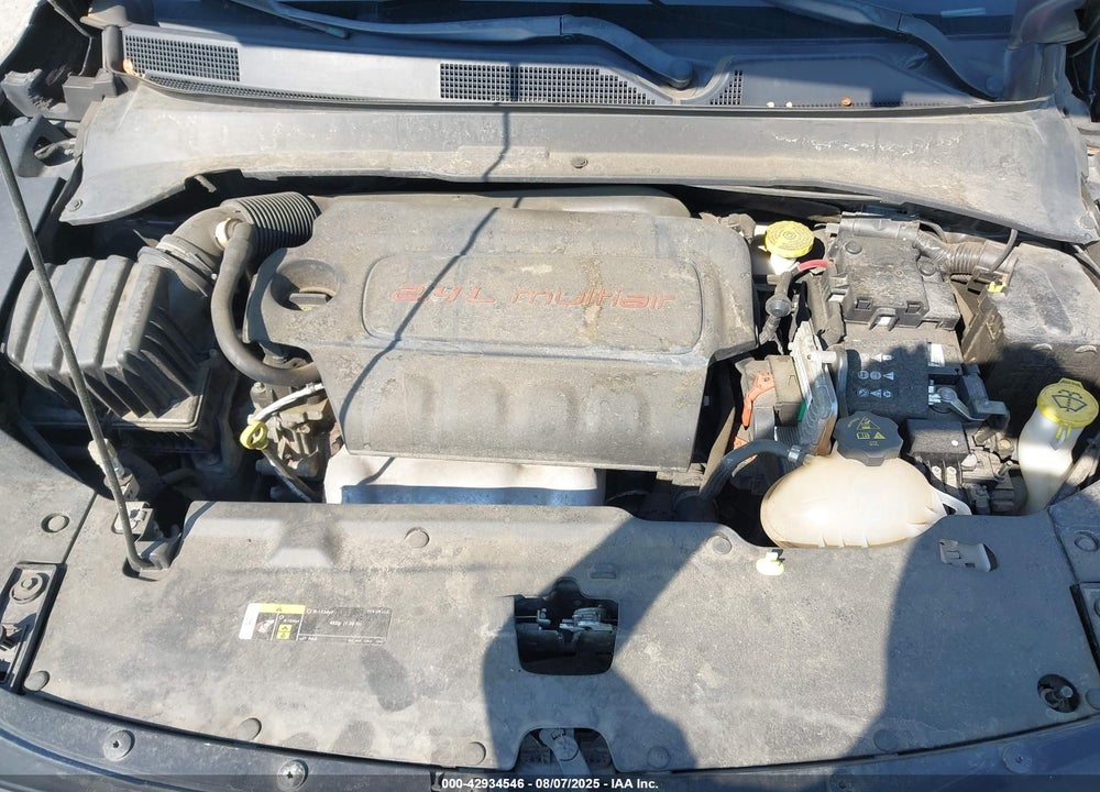 2018 JEEP COMPASS VIN: 3C4NJCBB0JT502515