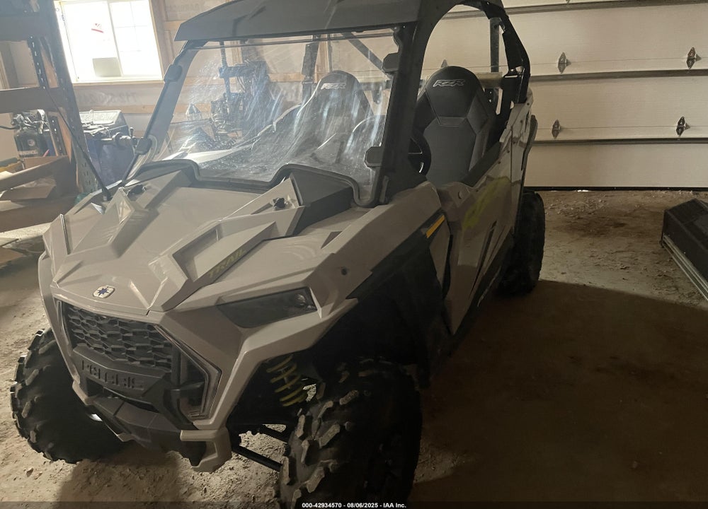 2023 POLARIS RZR TRAIL ULTIMATE VIN: 3NSA5K879PH351815