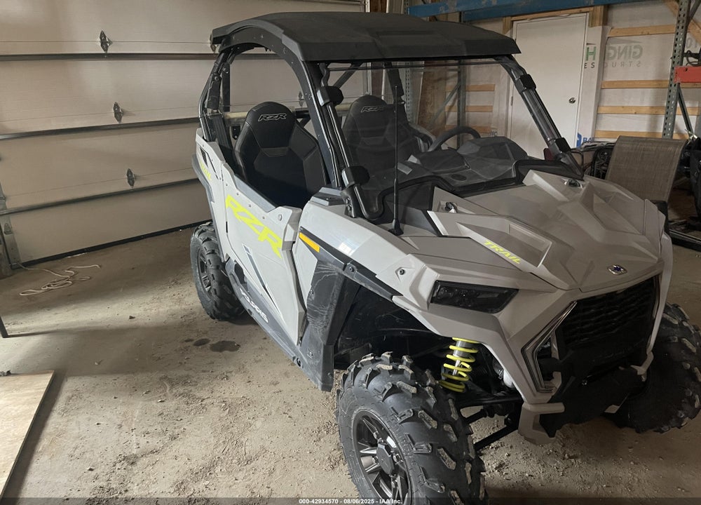 2023 POLARIS RZR TRAIL ULTIMATE VIN: 3NSA5K879PH351815