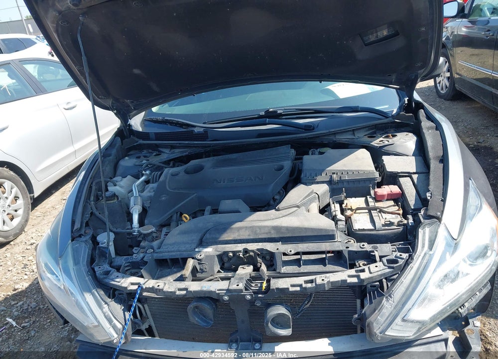 2018 NISSAN ALTIMA VIN: 1N4AL3AP1JC182290