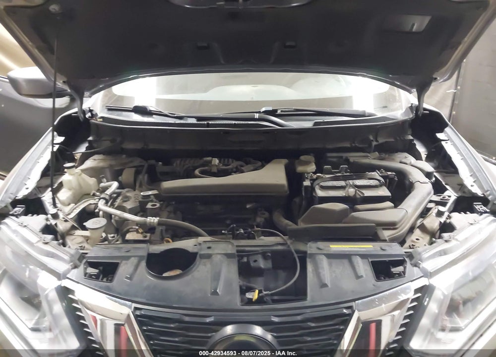 2019 NISSAN ROGUE S VIN: KNMAT2MT1KP519273