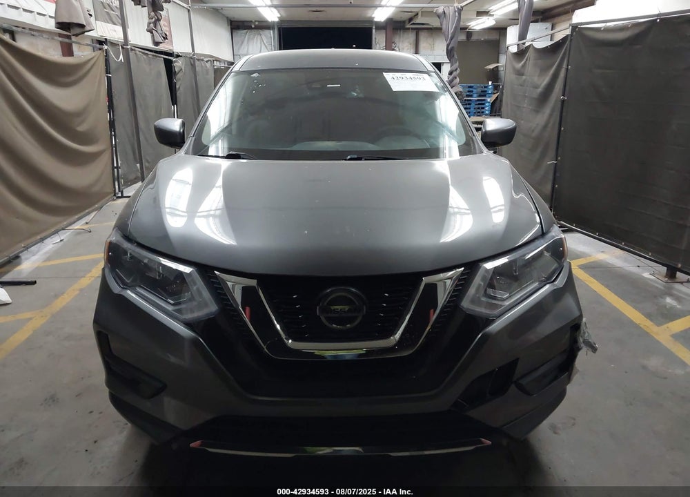 2019 NISSAN ROGUE S VIN: KNMAT2MT1KP519273