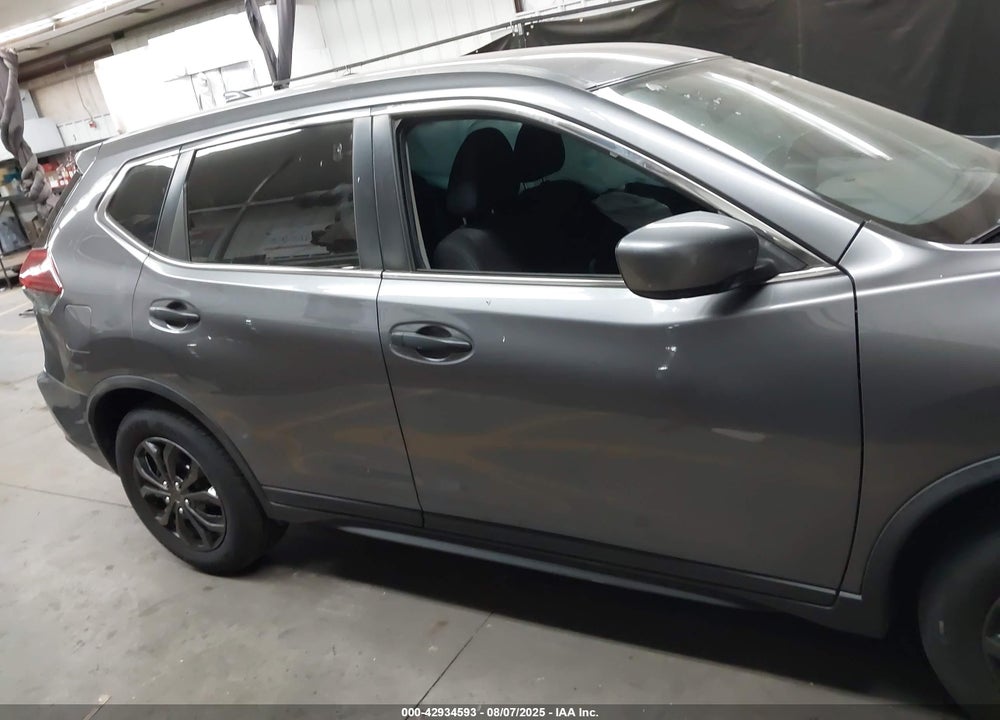 2019 NISSAN ROGUE S VIN: KNMAT2MT1KP519273