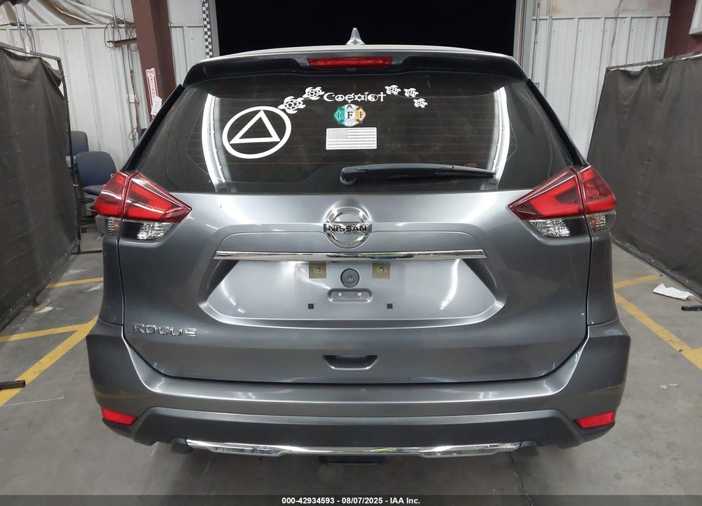 2019 NISSAN ROGUE S VIN: KNMAT2MT1KP519273