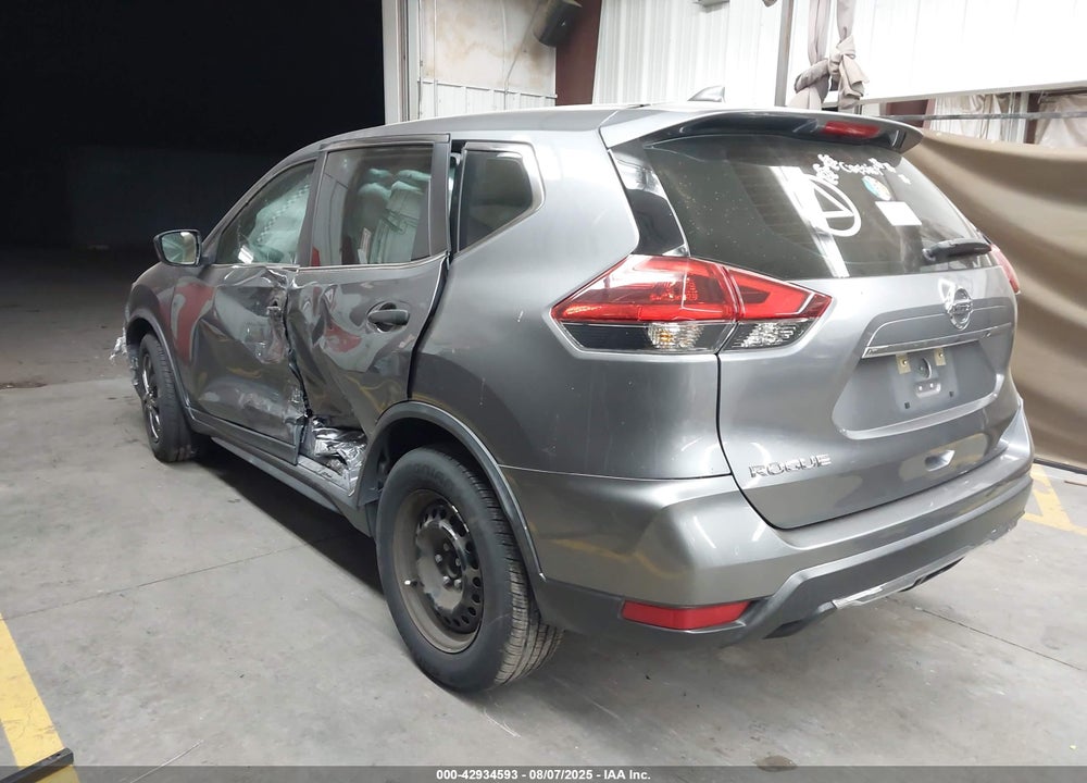 2019 NISSAN ROGUE S VIN: KNMAT2MT1KP519273