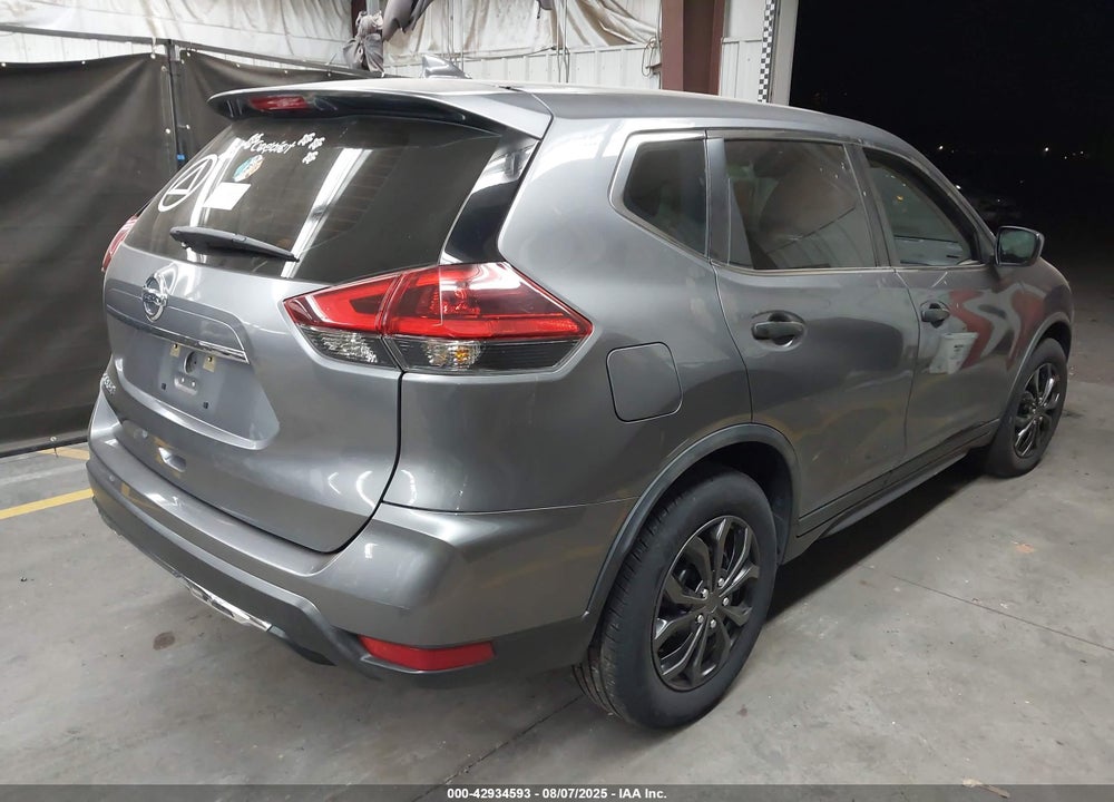 2019 NISSAN ROGUE S VIN: KNMAT2MT1KP519273