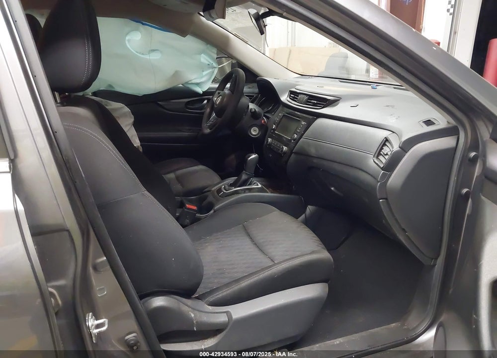 2019 NISSAN ROGUE S VIN: KNMAT2MT1KP519273