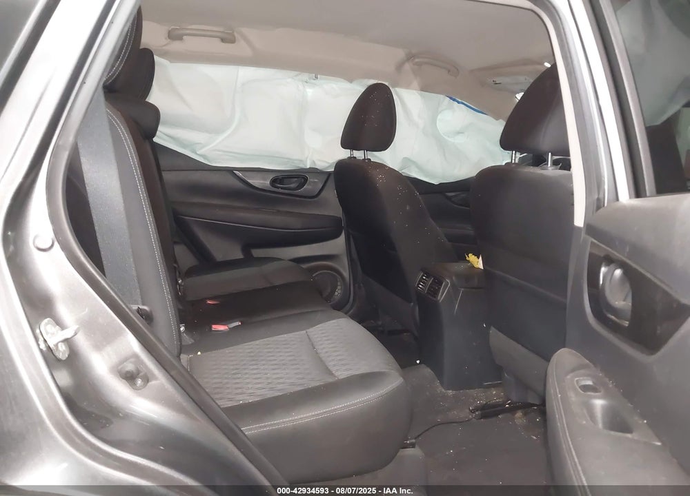 2019 NISSAN ROGUE S VIN: KNMAT2MT1KP519273