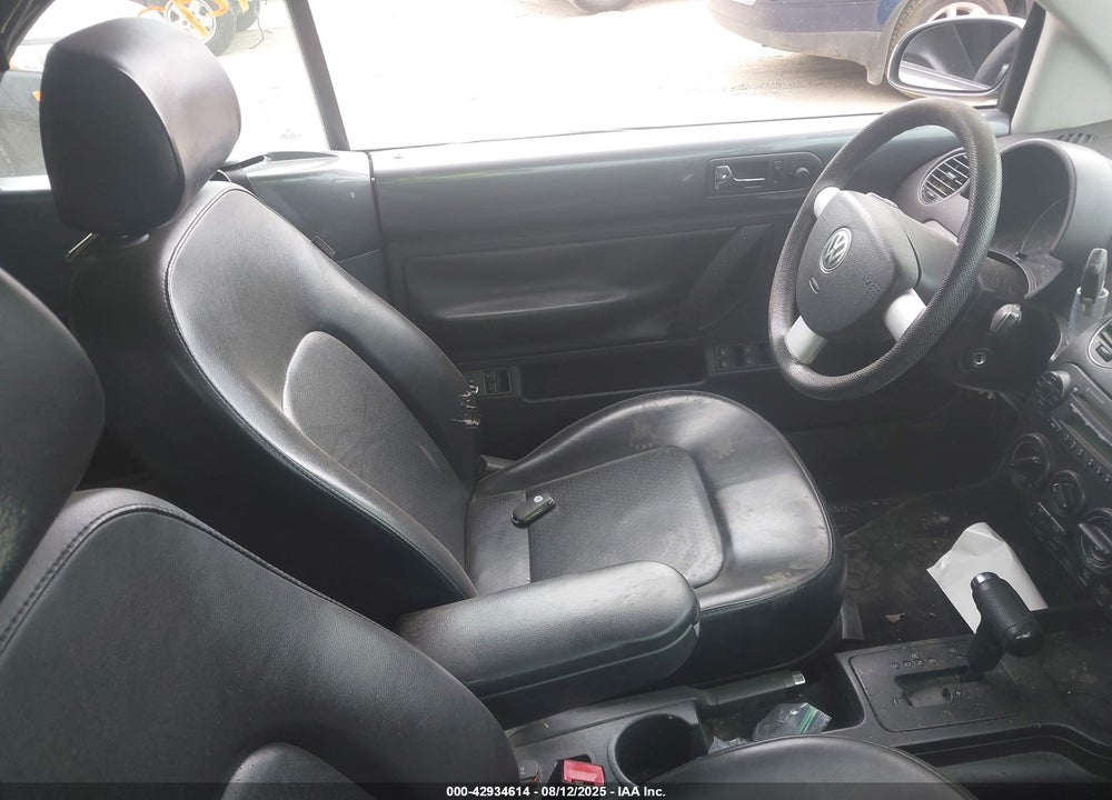 2006 VOLKSWAGEN NEW BEETLE 2.5 VIN: 3VWRF31YX6M306962