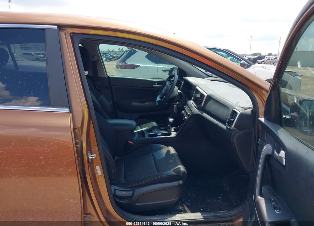 2020 KIA SPORTAGE VIN: KNDPM3AC2L7721722