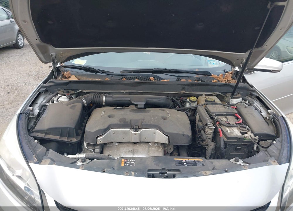 2015 CHEVROLET MALIBU VIN: 1G11D5SLXFU148213