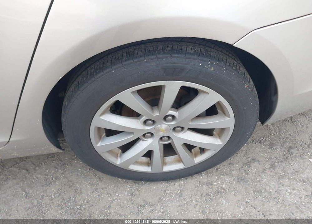 2015 CHEVROLET MALIBU VIN: 1G11D5SLXFU148213