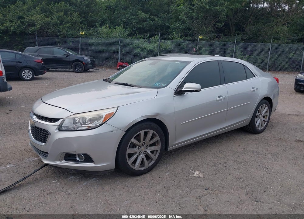 2015 CHEVROLET MALIBU VIN: 1G11D5SLXFU148213