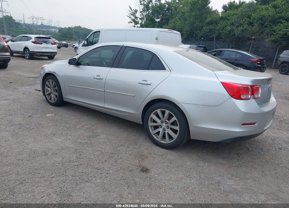 2015 CHEVROLET MALIBU VIN: 1G11D5SLXFU148213