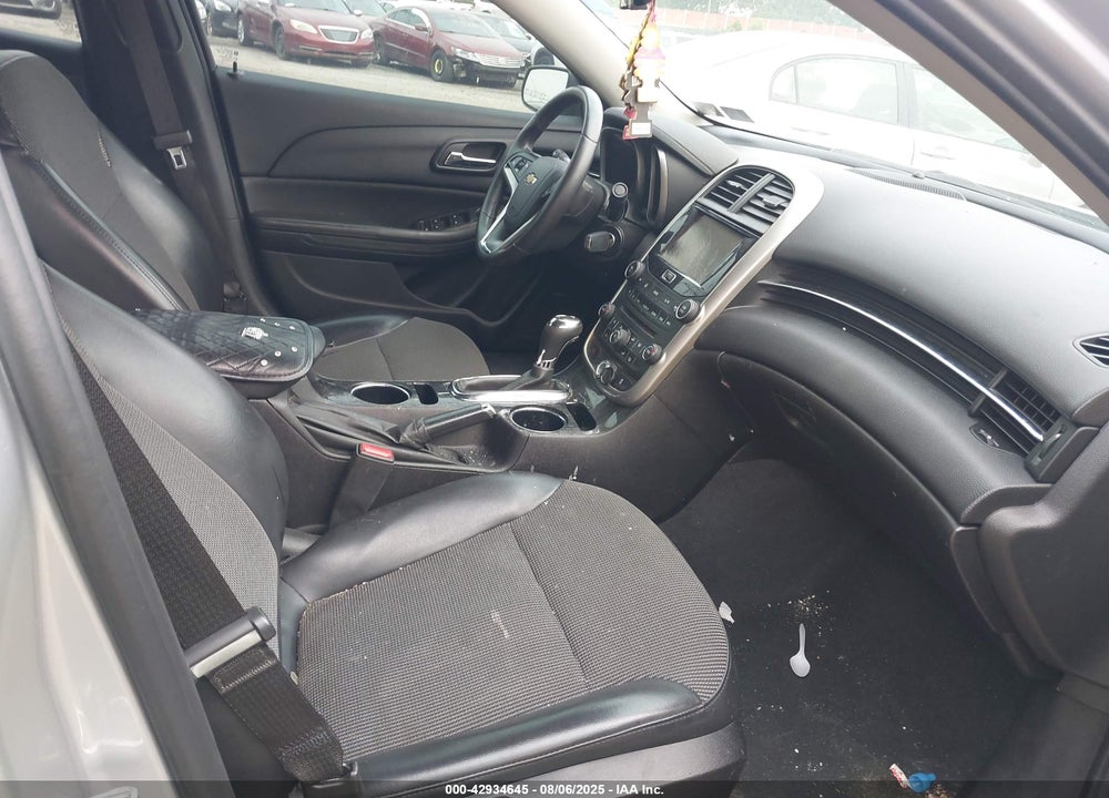 2015 CHEVROLET MALIBU VIN: 1G11D5SLXFU148213