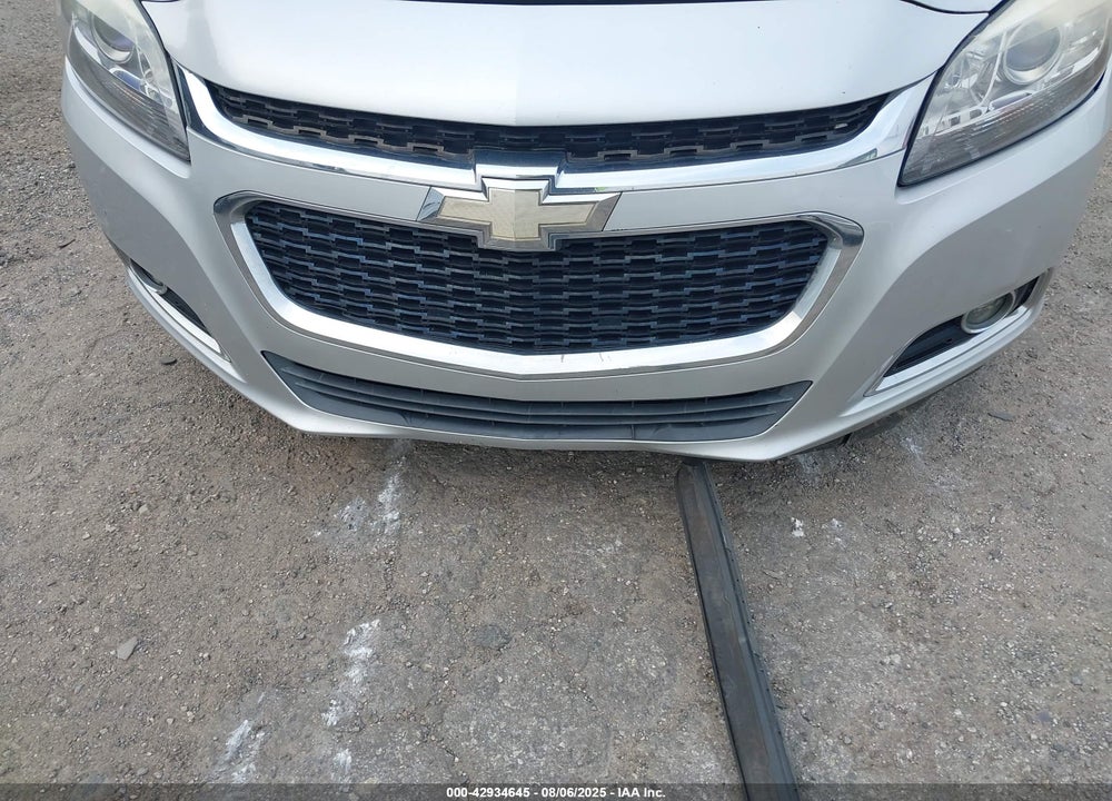 2015 CHEVROLET MALIBU VIN: 1G11D5SLXFU148213