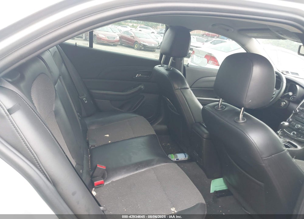 2015 CHEVROLET MALIBU VIN: 1G11D5SLXFU148213